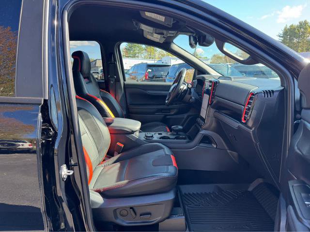 Certified 2025 Ford Ranger Raptor AWD/4WD image 13