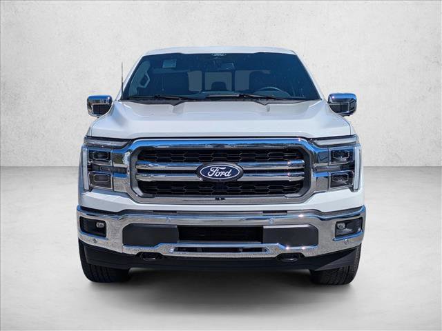 Certified 2025 Ford F150 Lariat w/ Equipment Group 501A Mid video 2