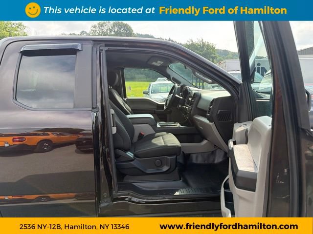 Certified 2018 Ford F150 XL w/ Equipment Group 101A Mid AWD/4WD image 30