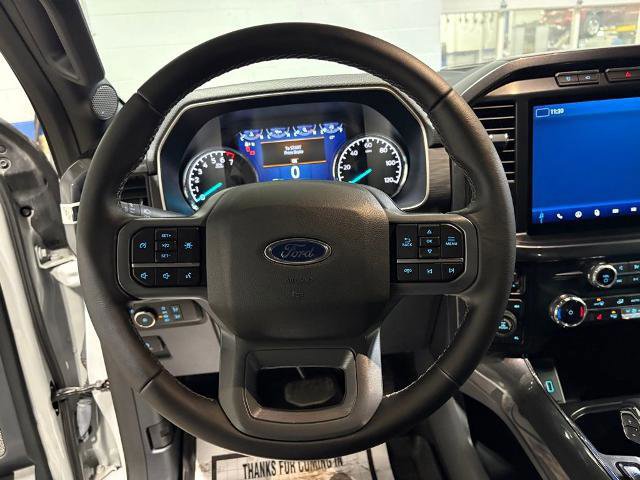 Certified 2023 Ford F150 XLT w/ Equipment Group 302A High image 12