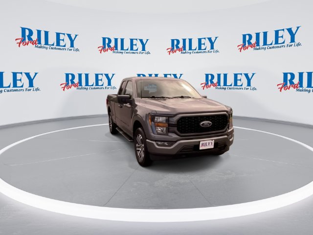Certified 2023 Ford F150 XL w/ STX Appearance Package AWD/4WD image 2