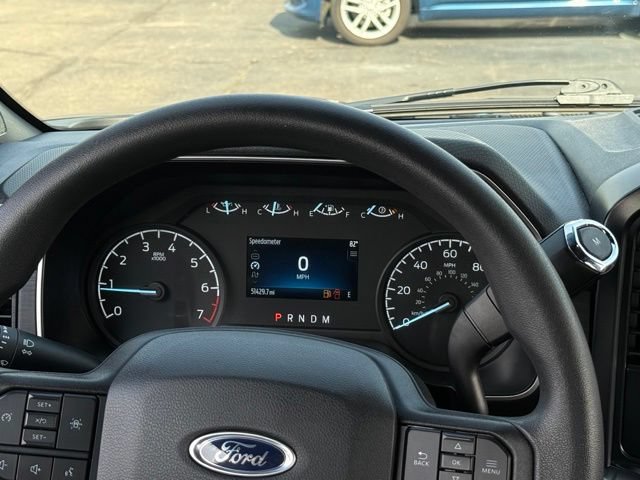 Certified 2023 Ford F150 XL w/ STX Appearance Package AWD/4WD image 10