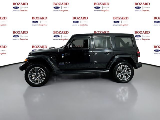 Used 2024 Jeep Wrangler High Altitude image 2