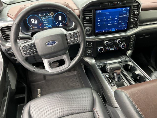 Certified 2023 Ford F150 Lariat w/ Equipment Group 502A High AWD/4WD image 17