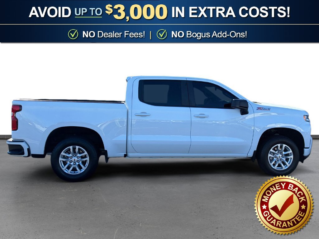 Used 2020 Chevrolet Silverado 1500 RST AWD/4WD image 8