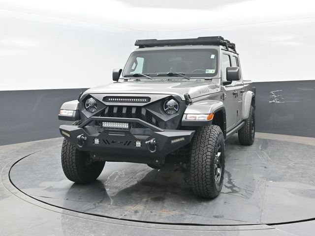 Used 2021 Jeep Gladiator Sport AWD/4WD image 22