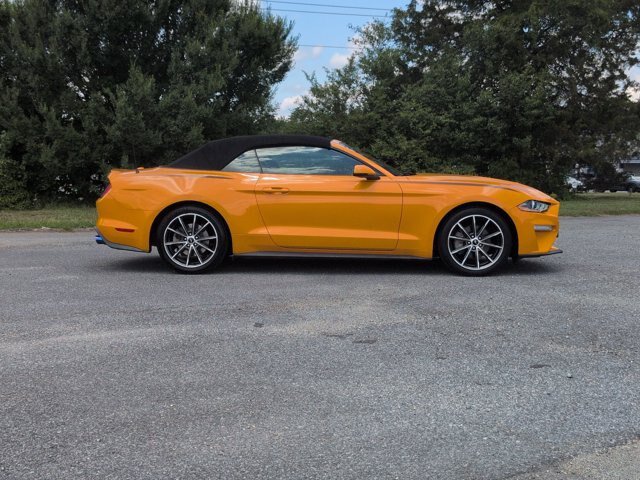 Certified 2019 Ford Mustang Premium w/ Equipment Group 201A RWD image 3