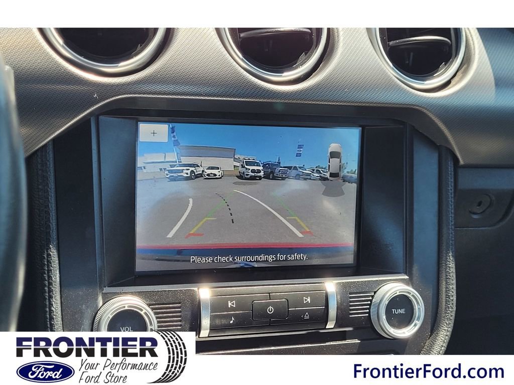 Certified 2020 Ford Mustang Premium w/ Equipment Group 201A RWD image 11