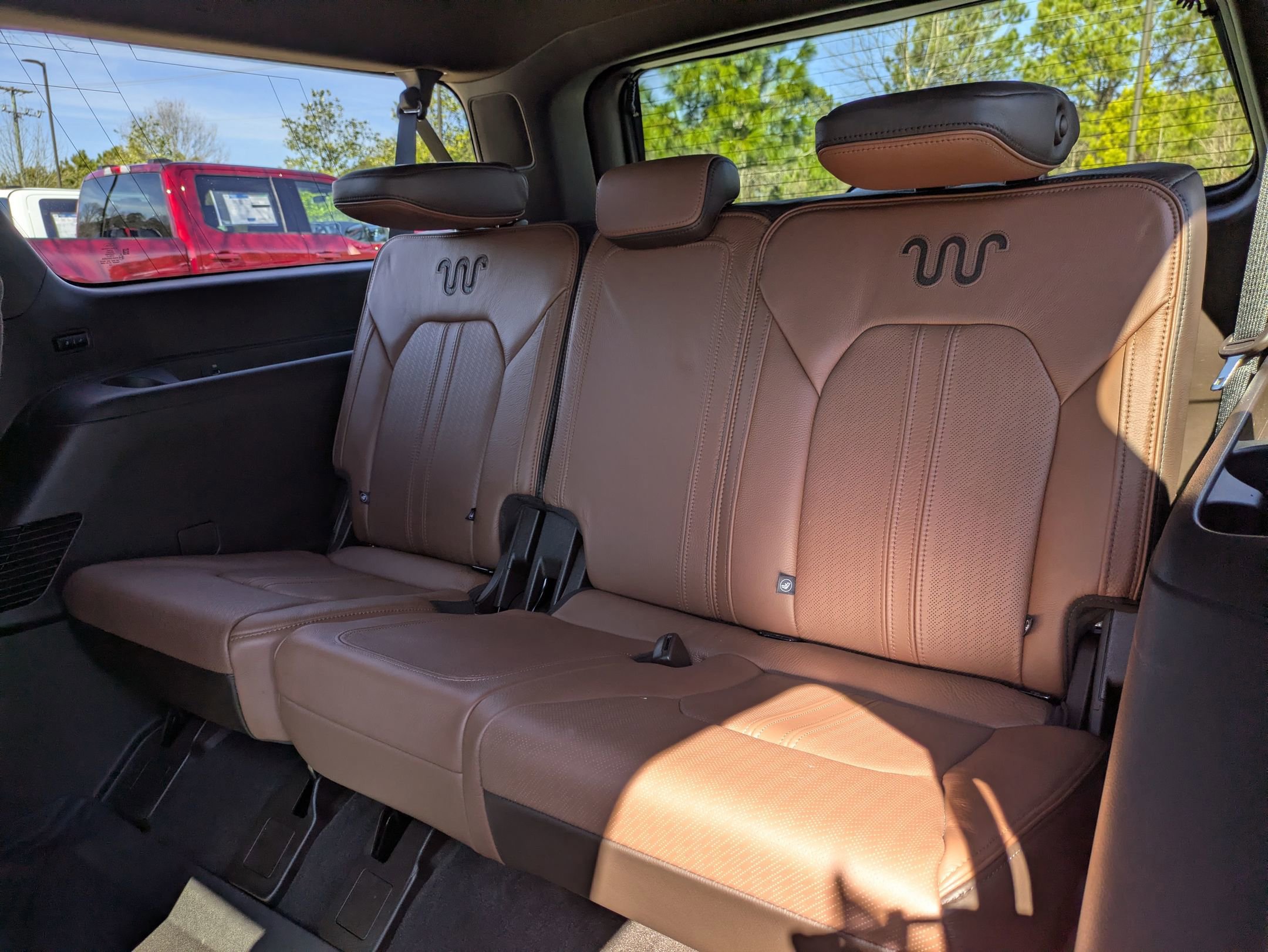 Certified 2024 Ford Expedition Max King Ranch image 31