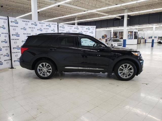 Certified 2024 Ford Explorer XLT w/ Equipment Group 202A AWD/4WD image 5