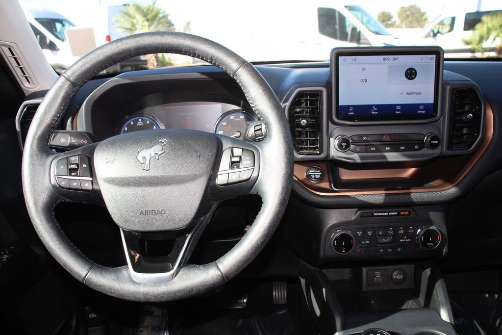 Certified 2022 Ford Bronco Sport Outer Banks w/ Tech Package image 17