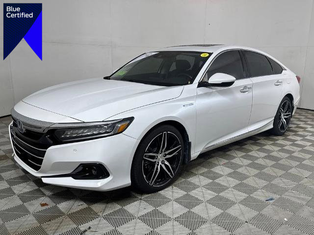 Used 2022 Honda Accord Touring