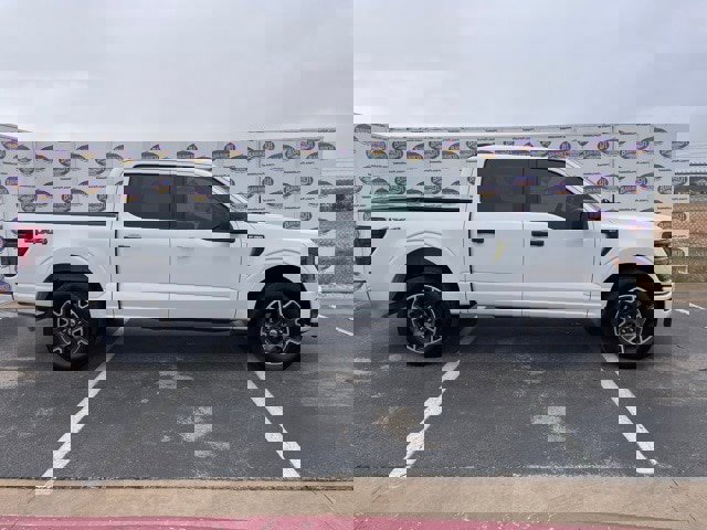 Certified 2025 Ford F150 STX w/ Equipment Group 200A