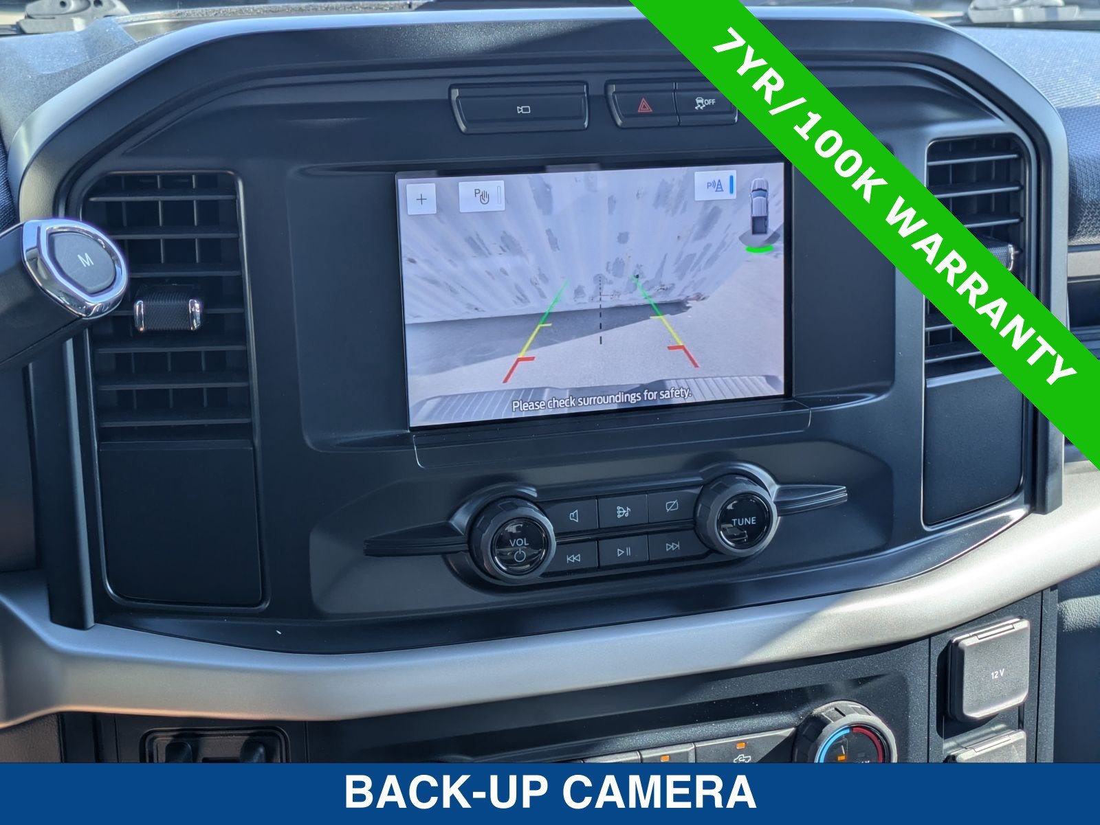 Certified 2023 Ford F150 XL w/ XL Chrome Appearance Package AWD/4WD image 31