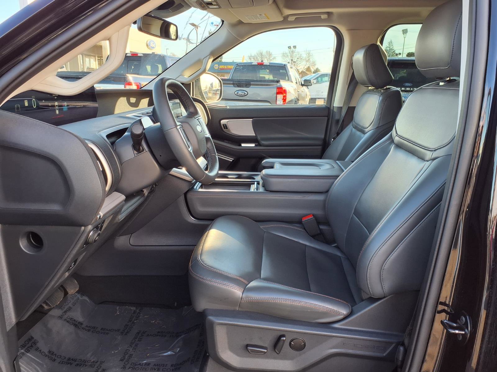 Certified 2025 Ford Expedition Max Active image 15