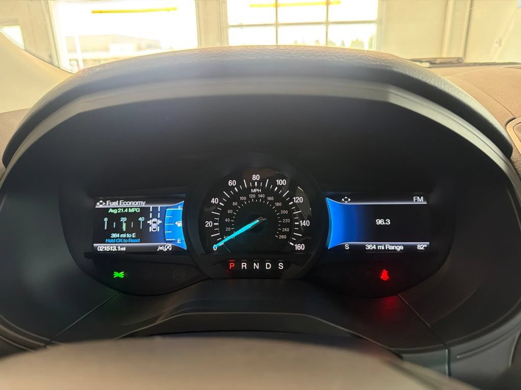 Certified 2024 Ford Edge SEL w/ Convenience Package AWD/4WD image 19