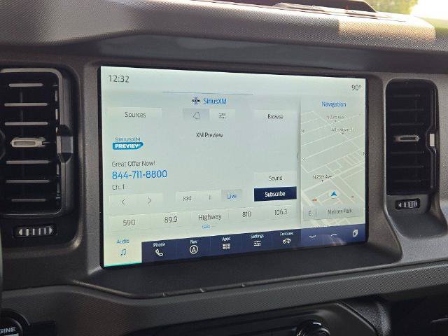 Certified 2024 Ford Bronco Big Bend AWD/4WD image 29