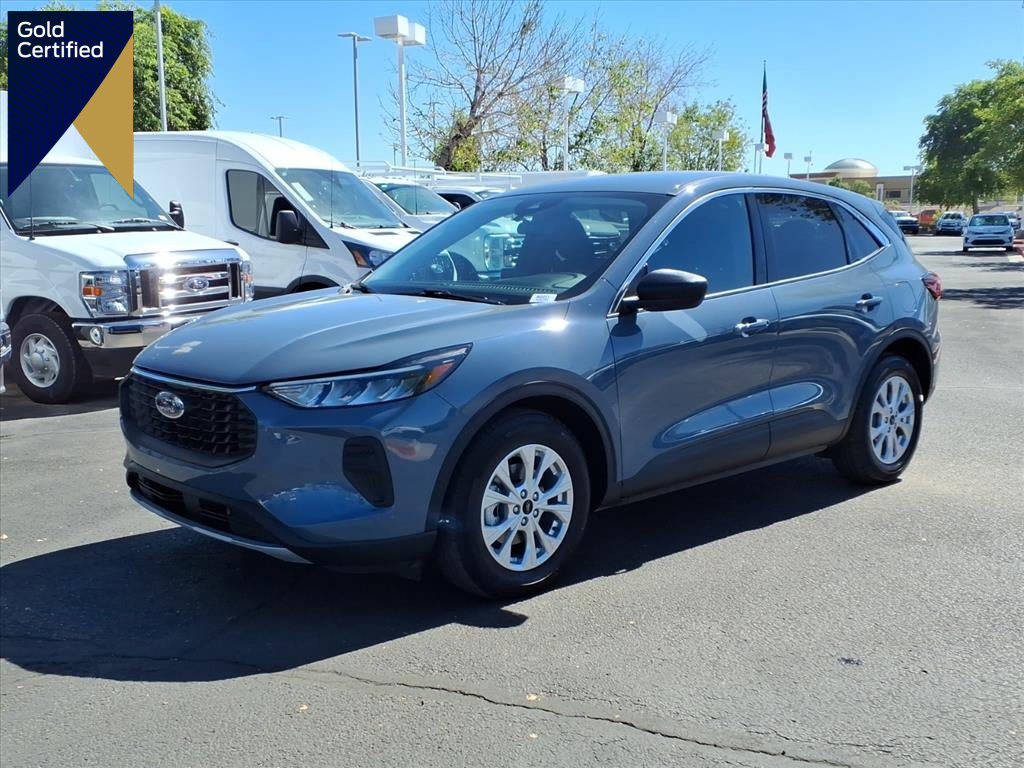 Certified 2023 Ford Escape Active