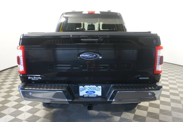 Certified 2022 Ford F150 Lariat AWD/4WD image 4