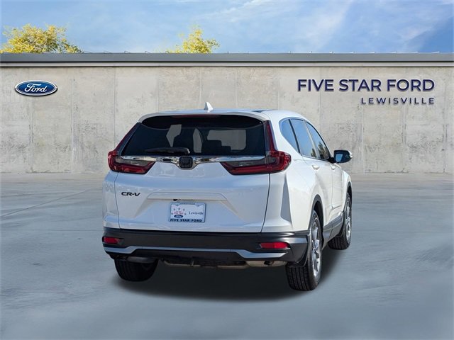 Used 2022 Honda CR-V EX-L image 4