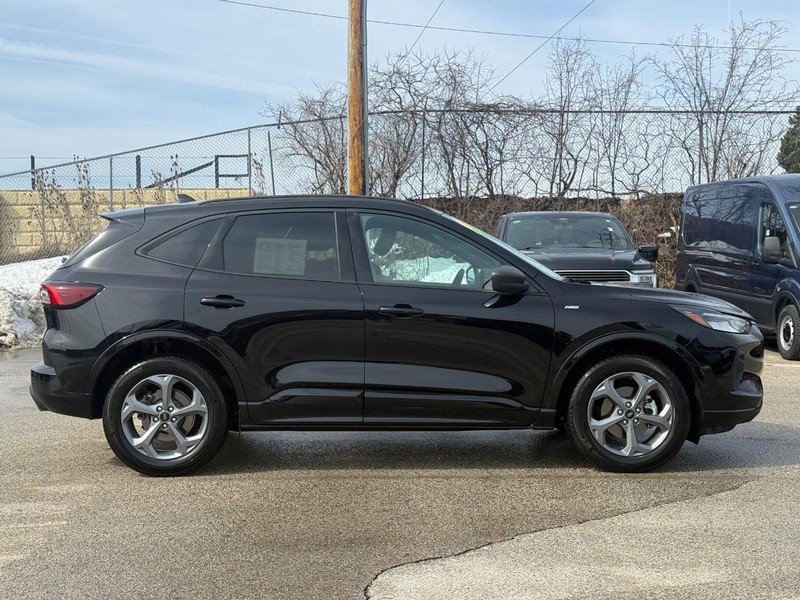 Certified 2023 Ford Escape ST-Line w/ Tech Pack #1 image 5