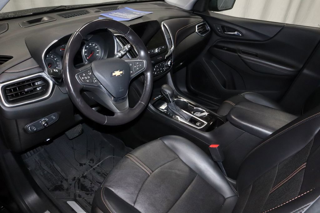 Used 2022 Chevrolet Equinox Premier FWD image 25
