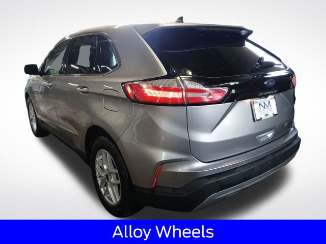 Certified 2024 Ford Edge SEL AWD/4WD image 7