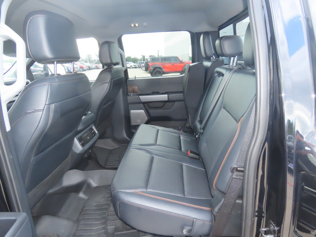 Certified 2025 Ford F350 Lariat AWD/4WD image 18