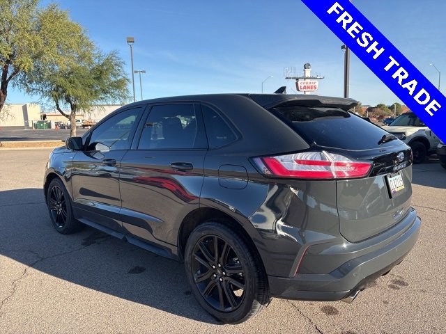 Certified 2021 Ford Edge ST-Line image 5