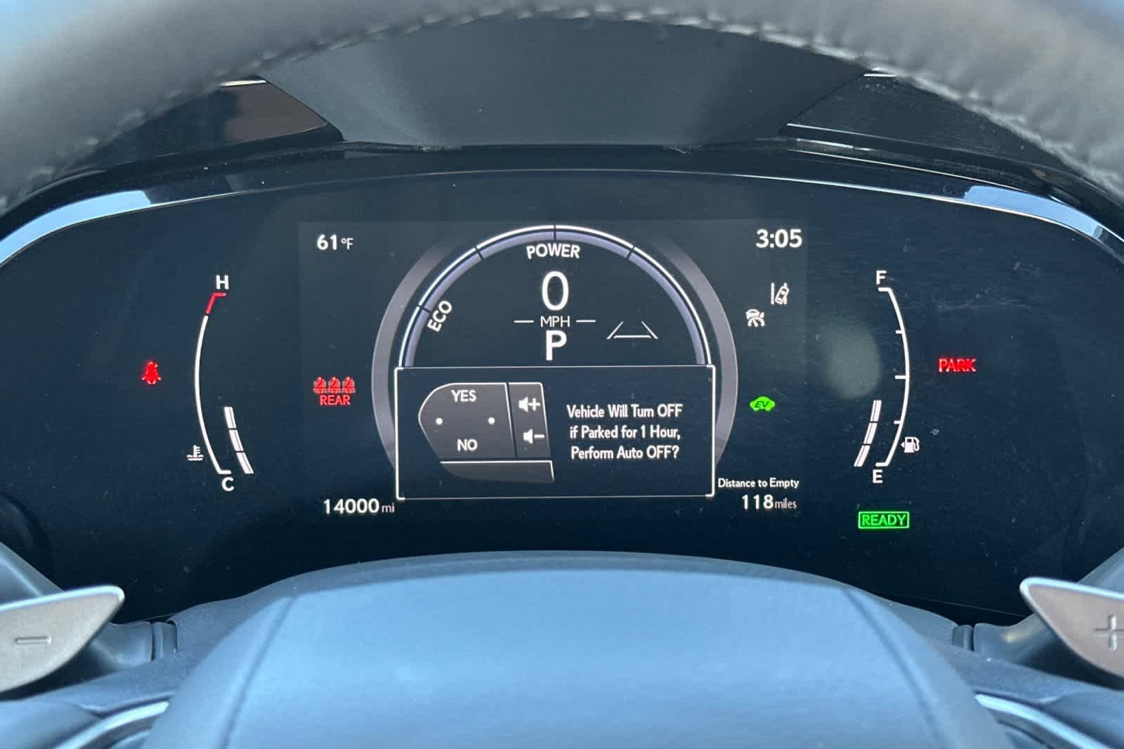 Used 2025 Lexus NX 300h AWD w/ Luxury Package image 25