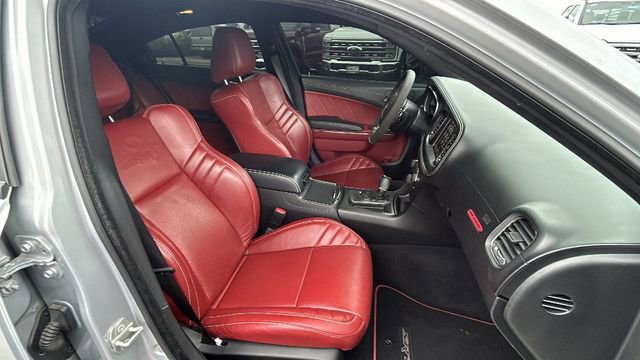 Used 2023 Dodge Charger SRT Hellcat w/ Harman/Kardon Audio Group RWD image 11