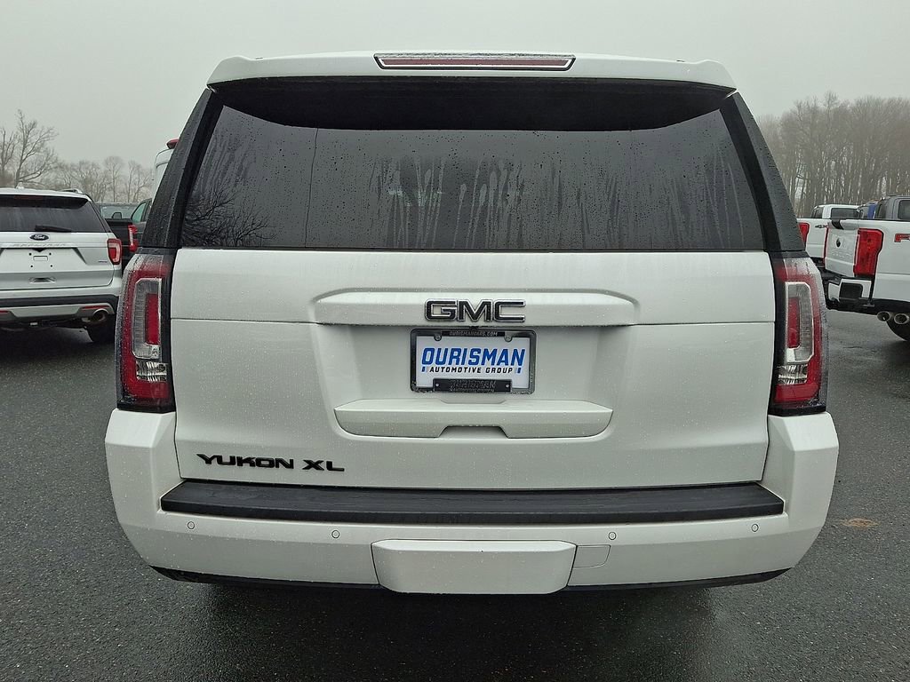 Used 2019 GMC Yukon XL SLT w/ Graphite Performance Edition image 5