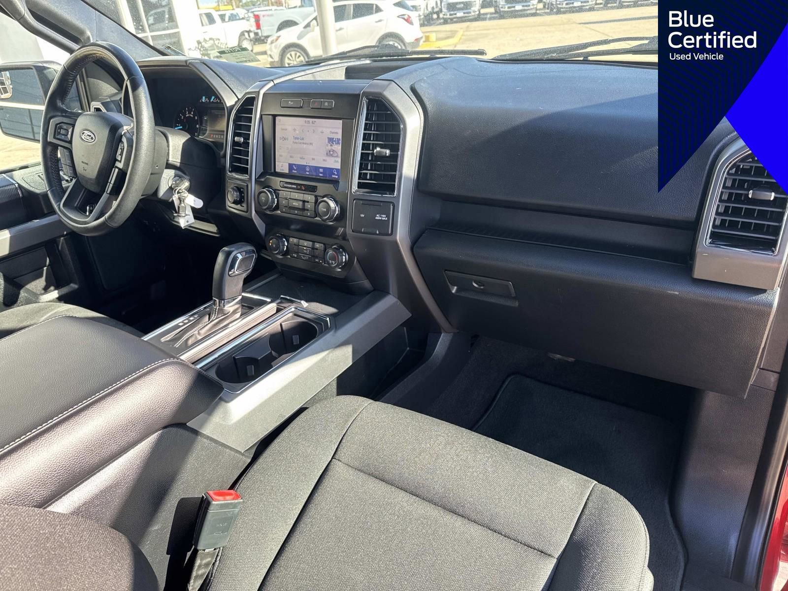 Certified 2020 Ford F150 XLT w/ Equipment Group 302A Luxury image 19