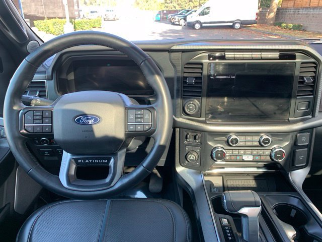 Certified 2024 Ford F150 Platinum AWD/4WD image 20
