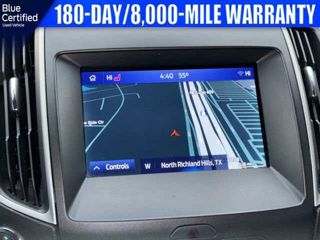 Certified 2020 Ford Edge ST-Line image 27