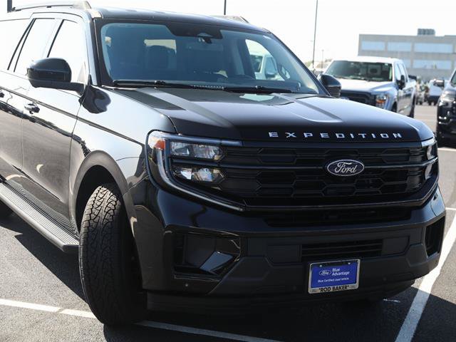 Certified 2025 Ford Expedition Max Active AWD/4WD image 11