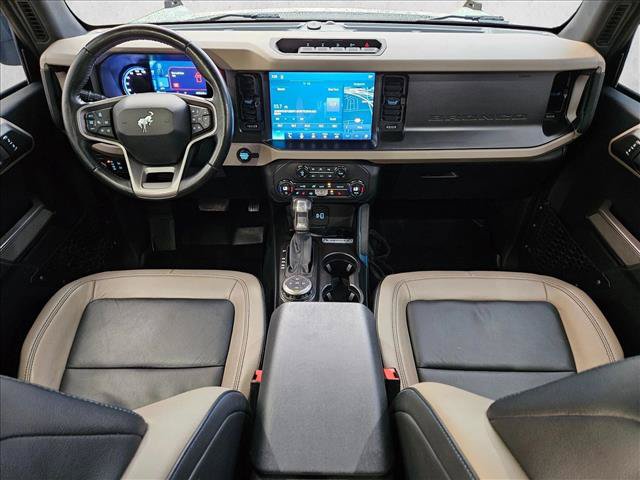 Certified 2021 Ford Bronco Wildtrak AWD/4WD image 19