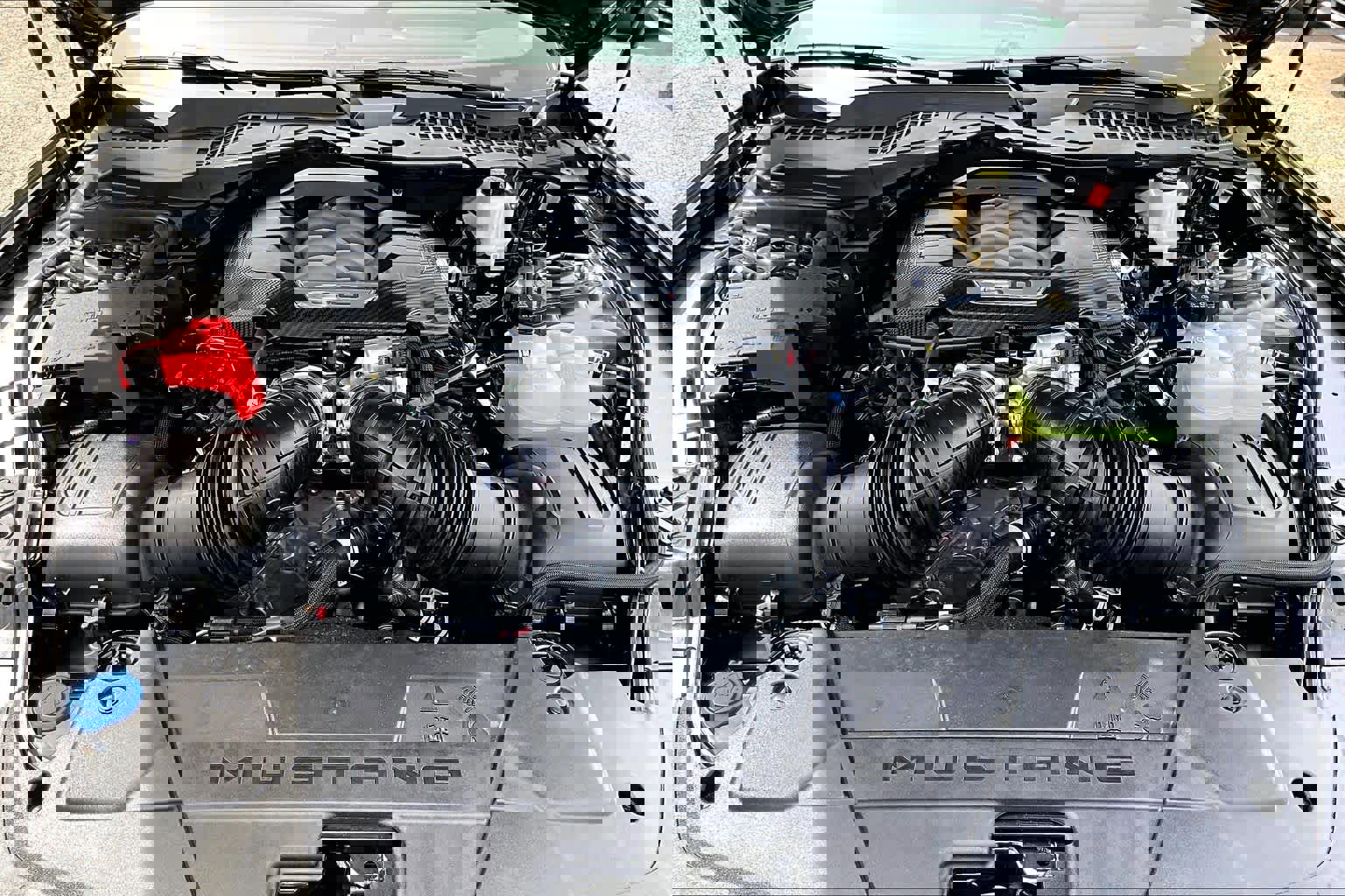 Certified 2026 Ford Mustang GT RWD image 33