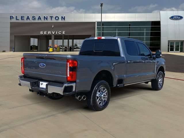 Certified 2023 Ford F250 Lariat w/ Lariat Ultimate Package AWD/4WD image 5
