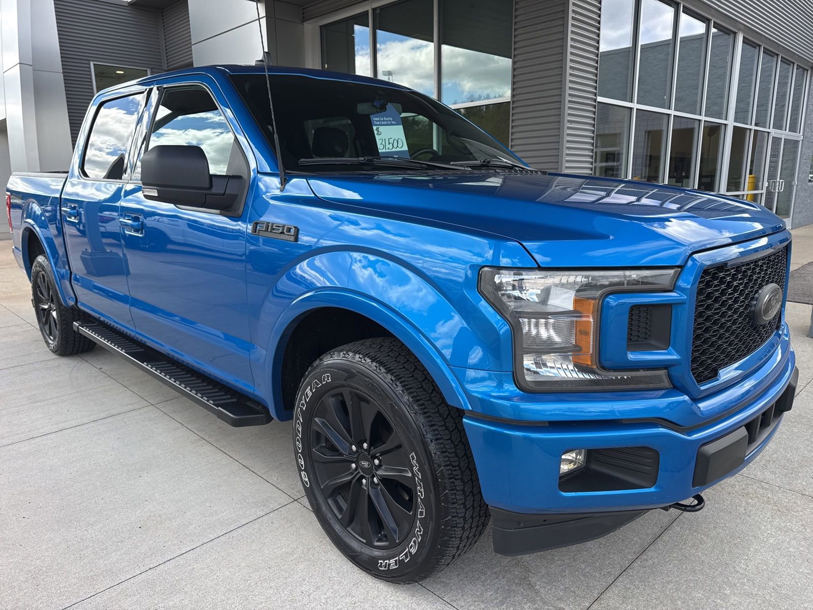 Certified 2020 Ford F150 XLT w/ Equipment Group 302A Luxury AWD/4WD image 10
