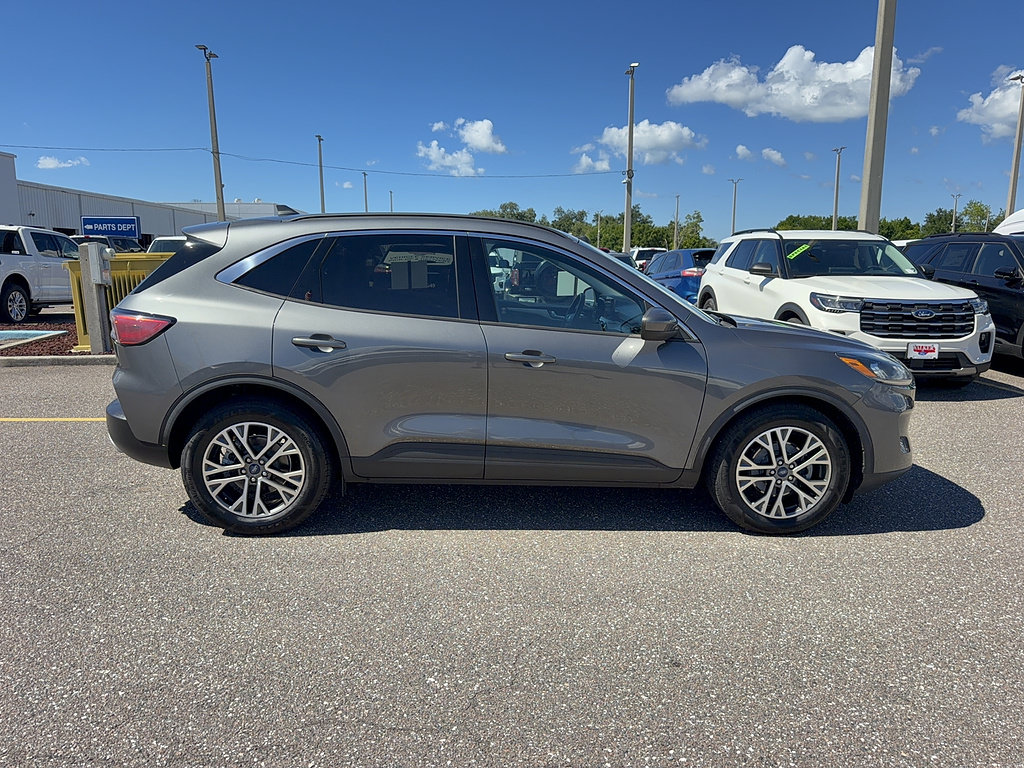 Certified 2021 Ford Escape SEL w/ Technology Package FWD image 5