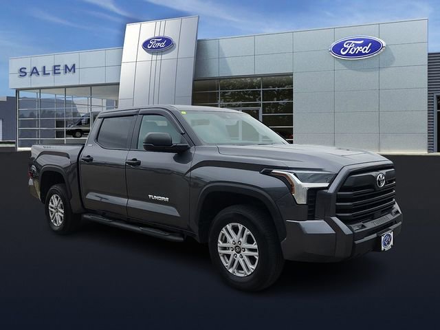 Used 2025 Toyota Tundra SR5