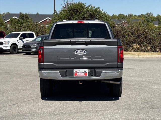 Certified 2024 Ford F150 XLT w/ Equipment Group 302A MID AWD/4WD image 6