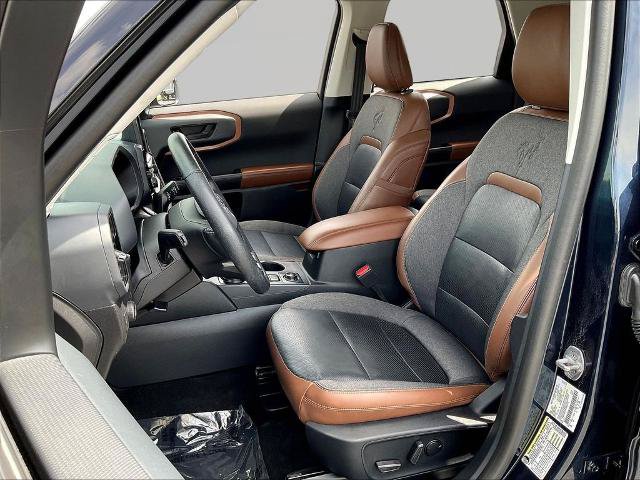 Certified 2021 Ford Bronco Sport Outer Banks AWD/4WD image 23