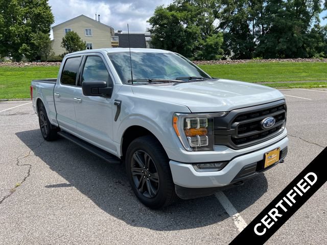 Certified 2023 Ford F150 XLT w/ Equipment Group 302A High