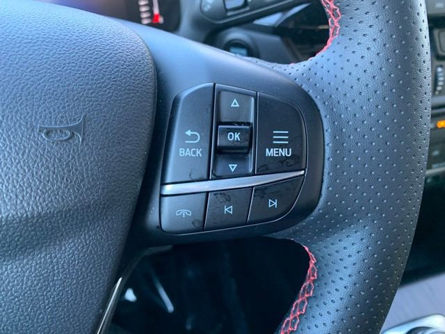 Certified 2024 Ford Escape ST-Line w/ Equipment Group 301A image 21