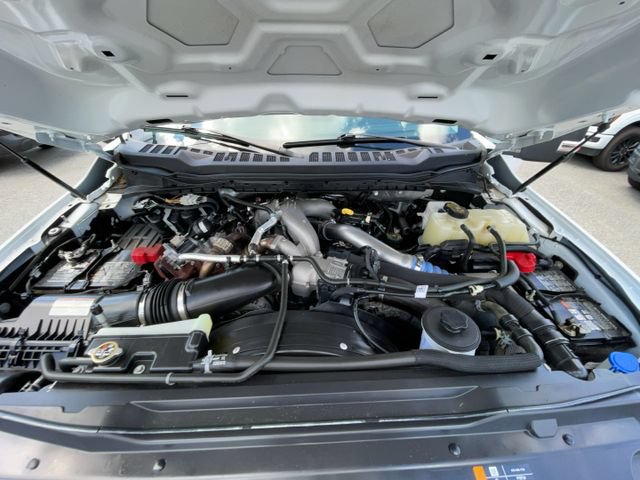 Certified 2023 Ford F550 4x4 Regular Cab Super Duty image 10
