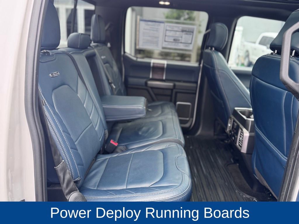 Certified 2018 Ford F150 Limited w/ Trailer Tow Package image 19