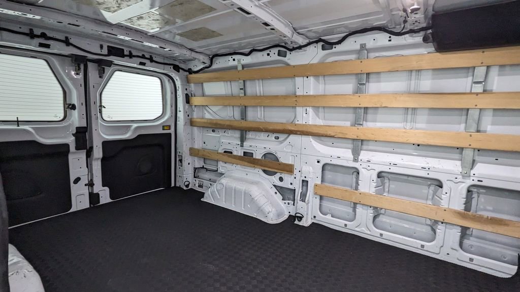 Certified 2023 Ford Transit 250 Low Roof AWD w/ Exterior Upgrade Package image 32