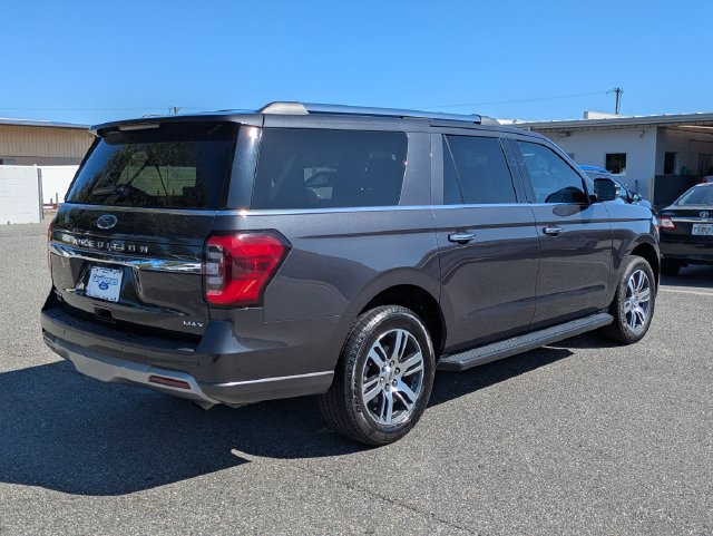 Certified 2024 Ford Expedition Max Limited AWD/4WD image 3